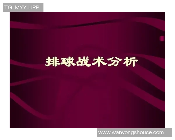 南京排球队中路突破战术解析与实战应用探讨