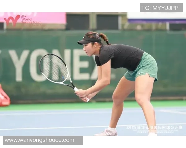 深圳网球队的意识探讨与发展：网球运动在城市中的新篇章