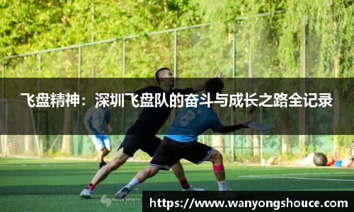 飞盘精神：深圳飞盘队的奋斗与成长之路全记录