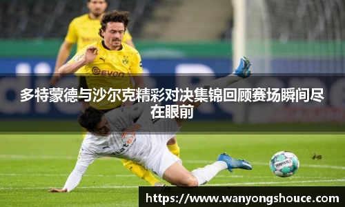 多特蒙德与沙尔克精彩对决集锦回顾赛场瞬间尽在眼前